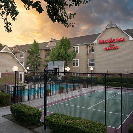 Residence Inn By Marriott Stockton Εξωτερικό φωτογραφία