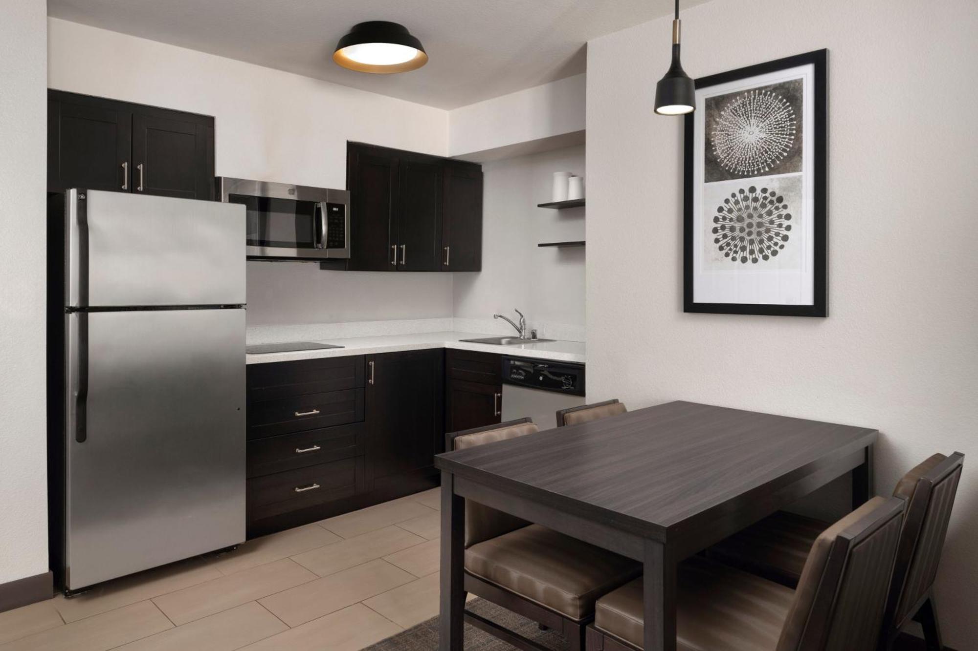 Residence Inn By Marriott Stockton Εξωτερικό φωτογραφία
