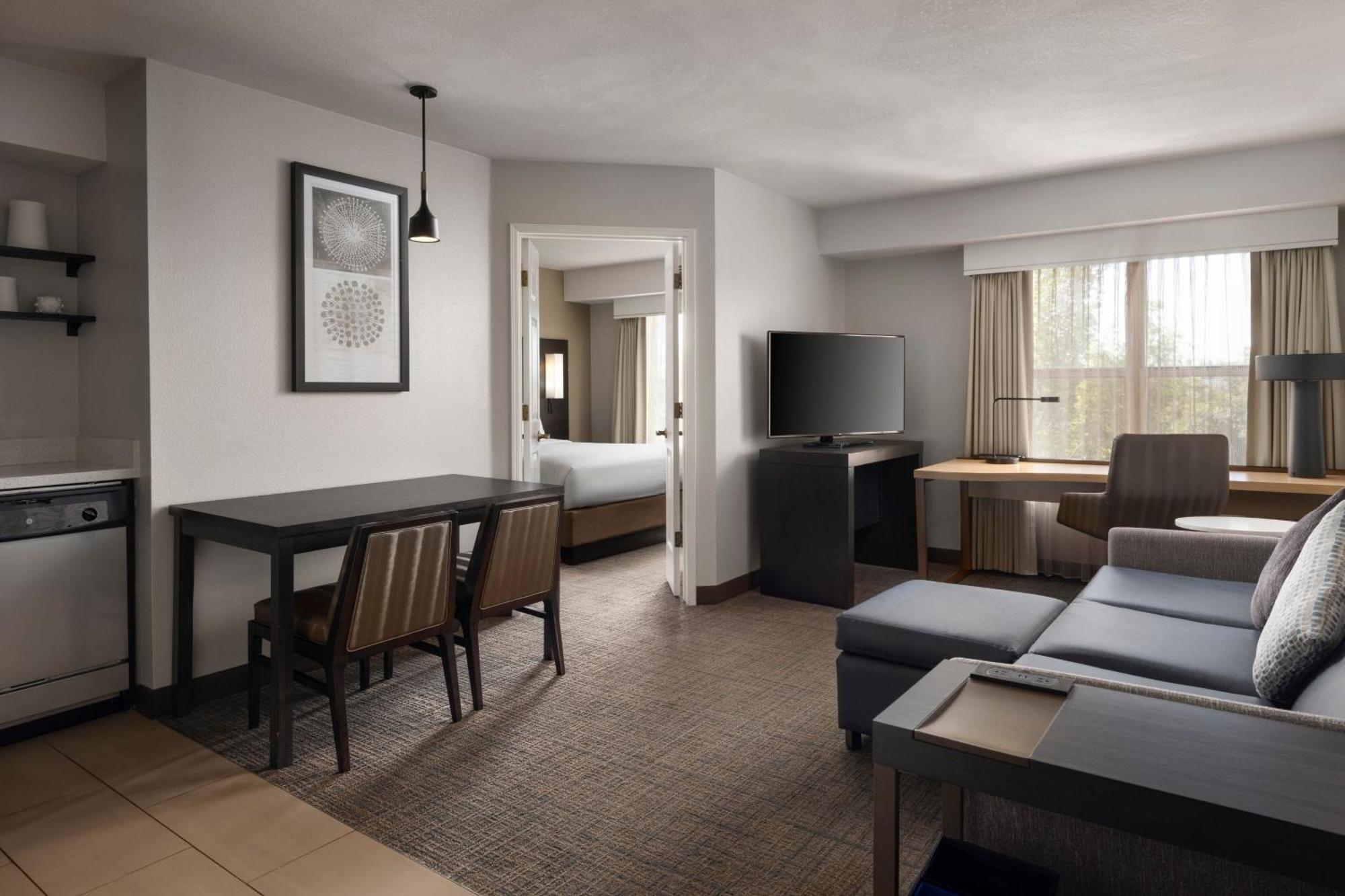 Residence Inn By Marriott Stockton Εξωτερικό φωτογραφία