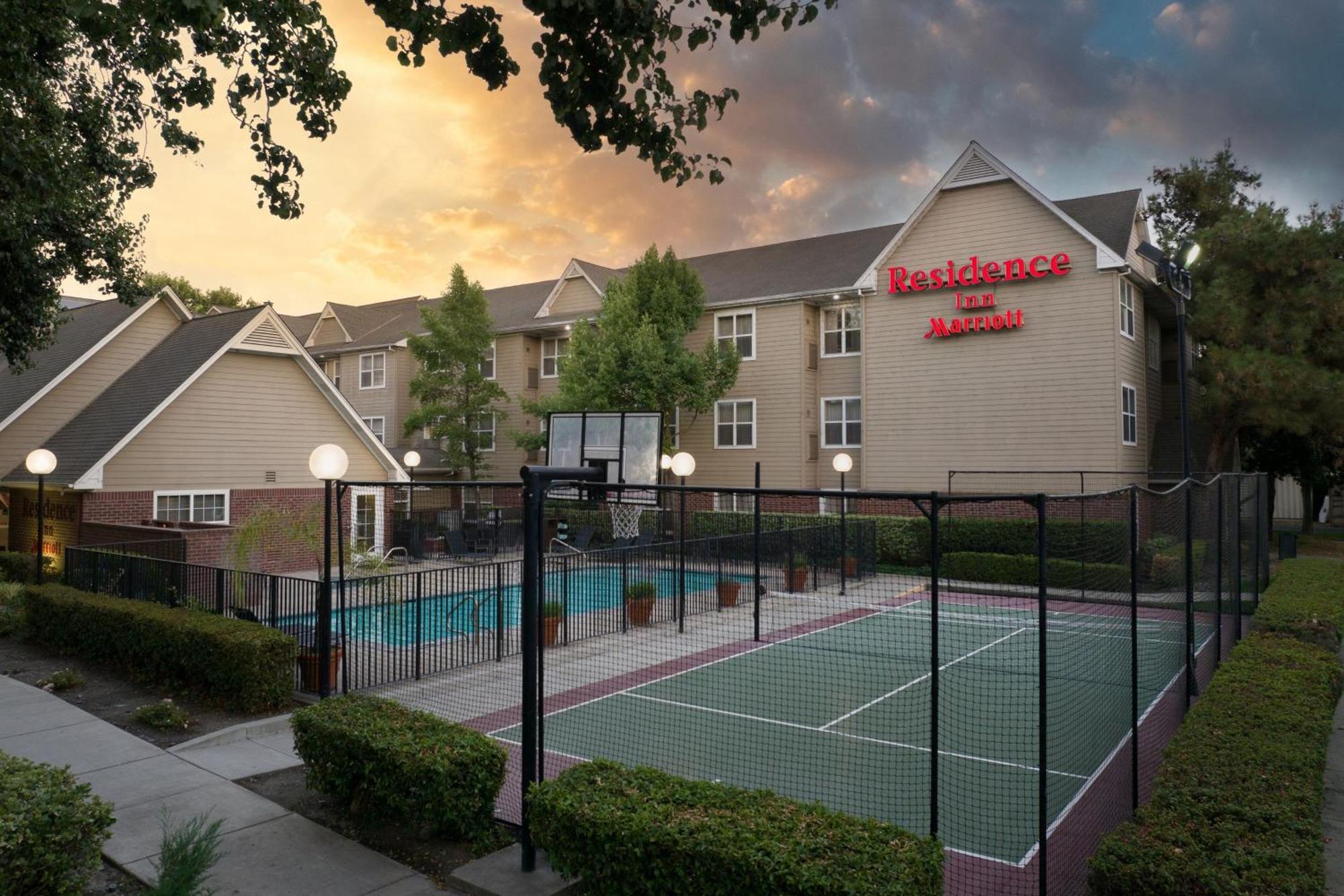 Residence Inn By Marriott Stockton Εξωτερικό φωτογραφία