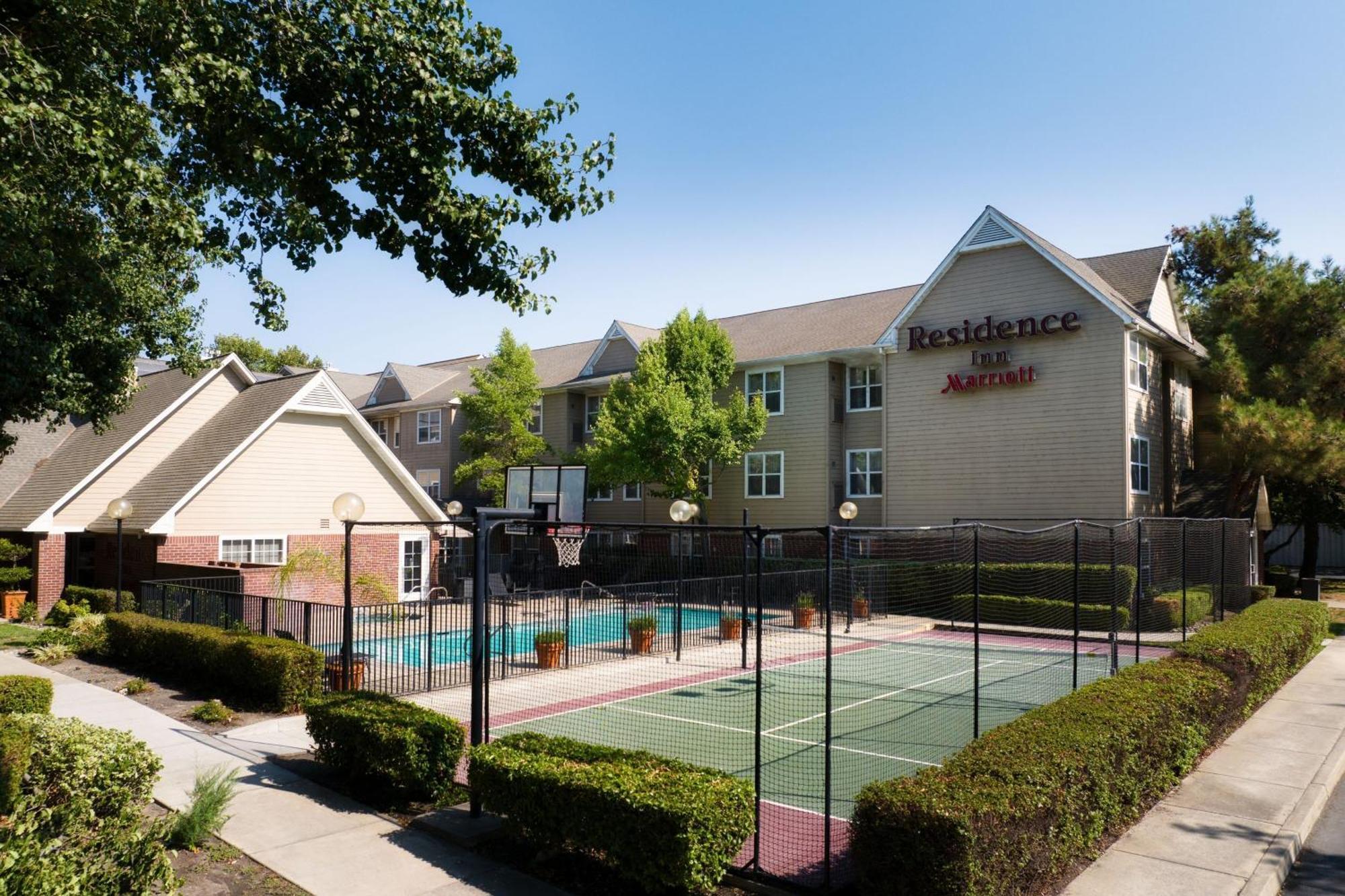Residence Inn By Marriott Stockton Εξωτερικό φωτογραφία