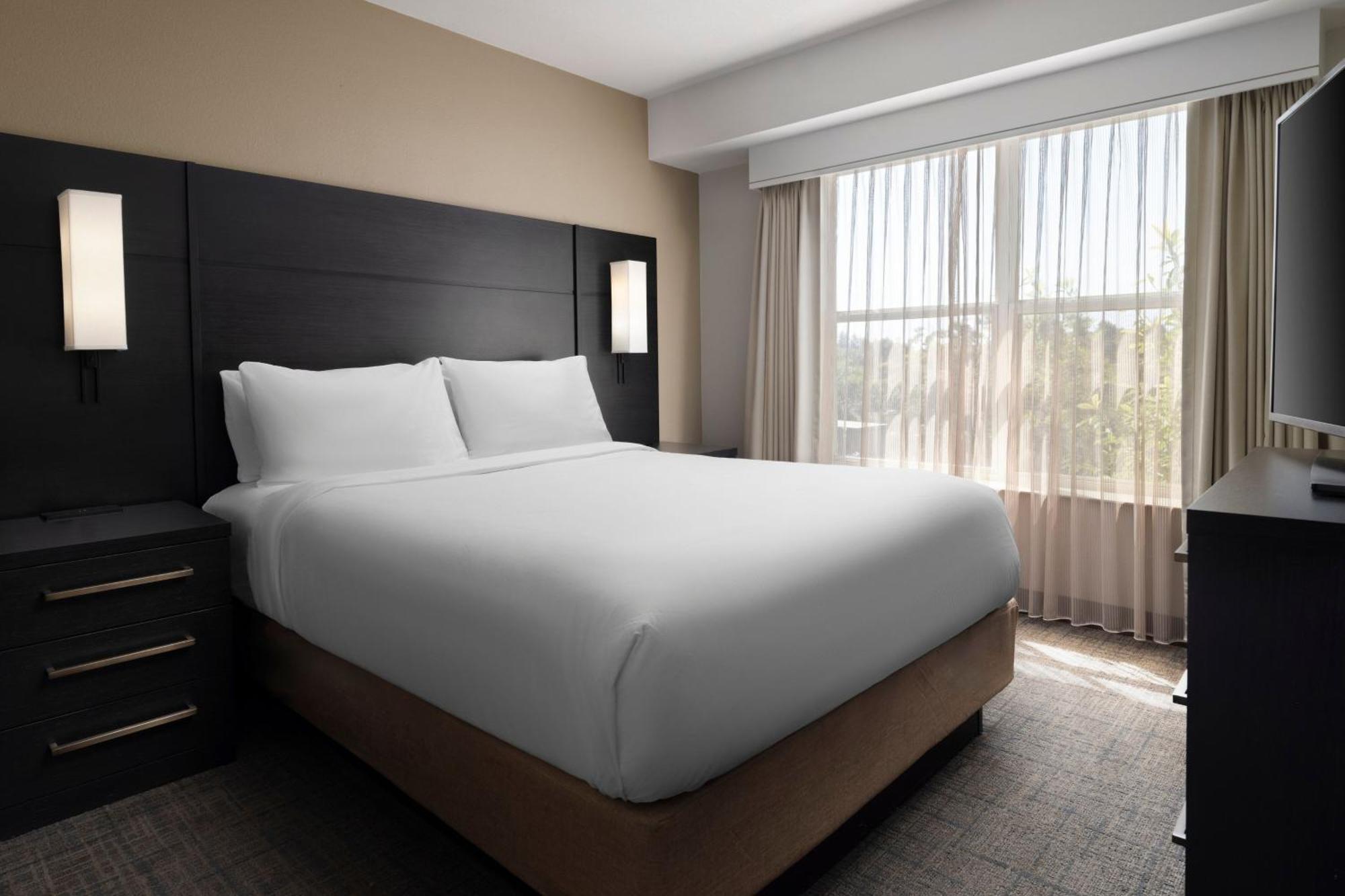 Residence Inn By Marriott Stockton Εξωτερικό φωτογραφία