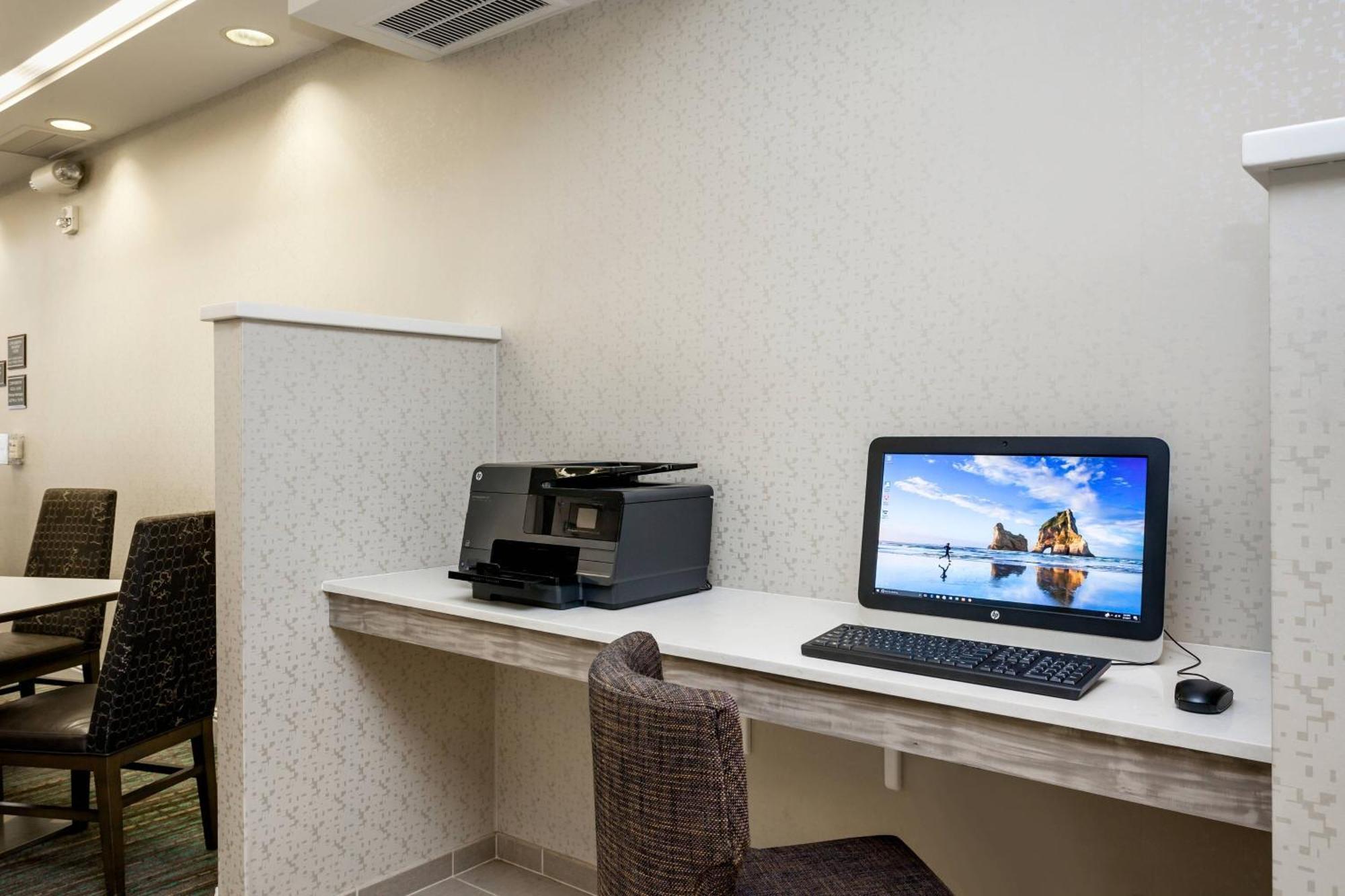 Residence Inn By Marriott Stockton Εξωτερικό φωτογραφία