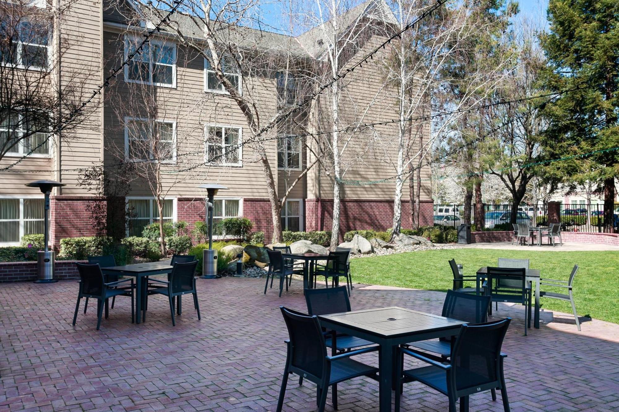 Residence Inn By Marriott Stockton Εξωτερικό φωτογραφία