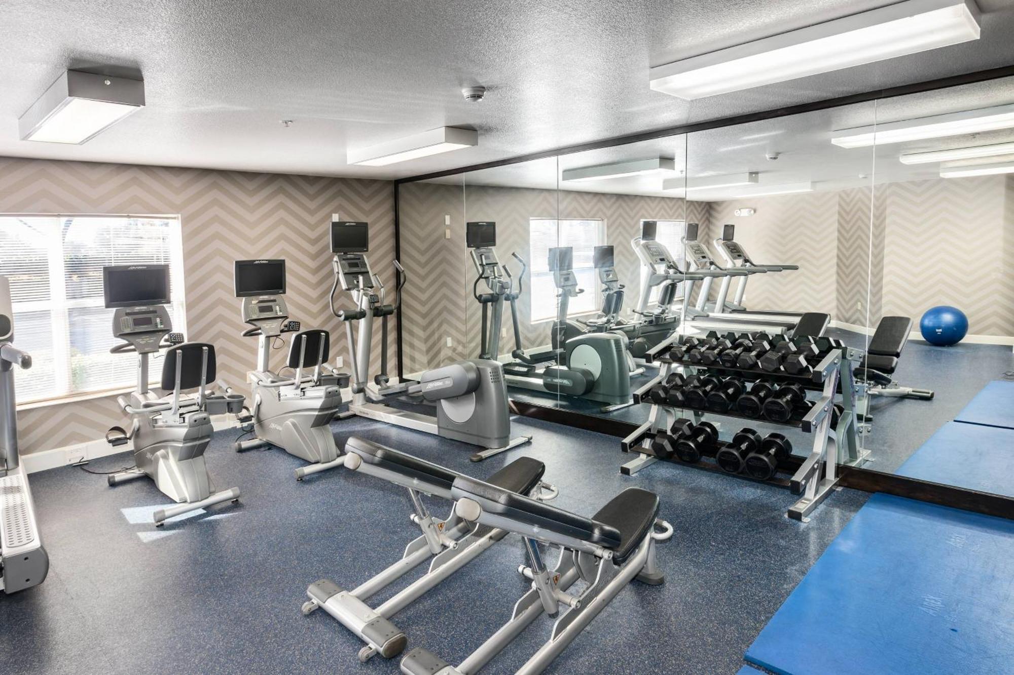 Residence Inn By Marriott Stockton Εξωτερικό φωτογραφία