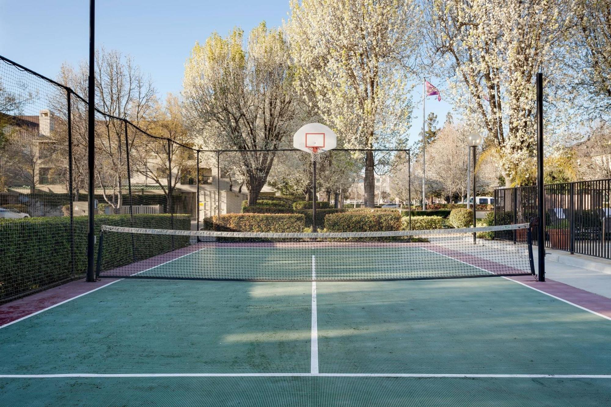 Residence Inn By Marriott Stockton Εξωτερικό φωτογραφία