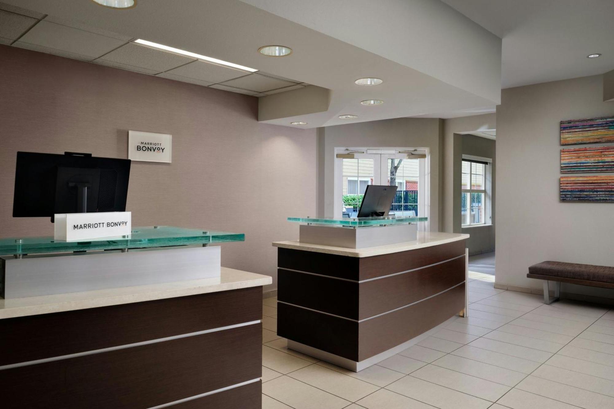 Residence Inn By Marriott Stockton Εξωτερικό φωτογραφία