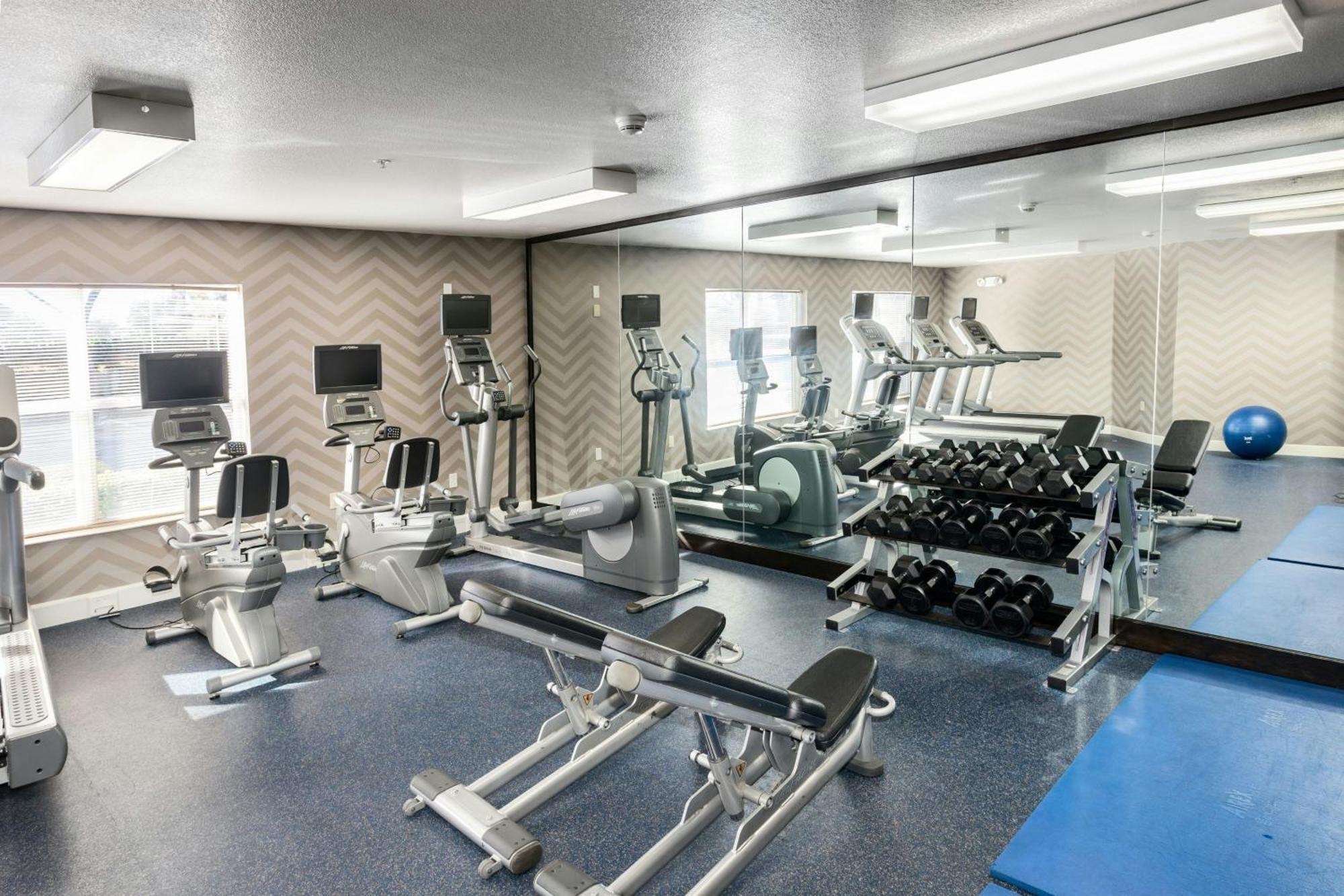 Residence Inn By Marriott Stockton Εξωτερικό φωτογραφία
