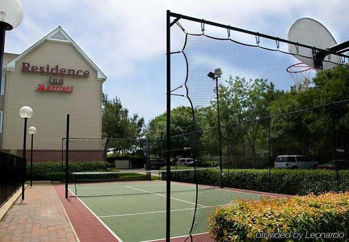 Residence Inn By Marriott Stockton Εξωτερικό φωτογραφία
