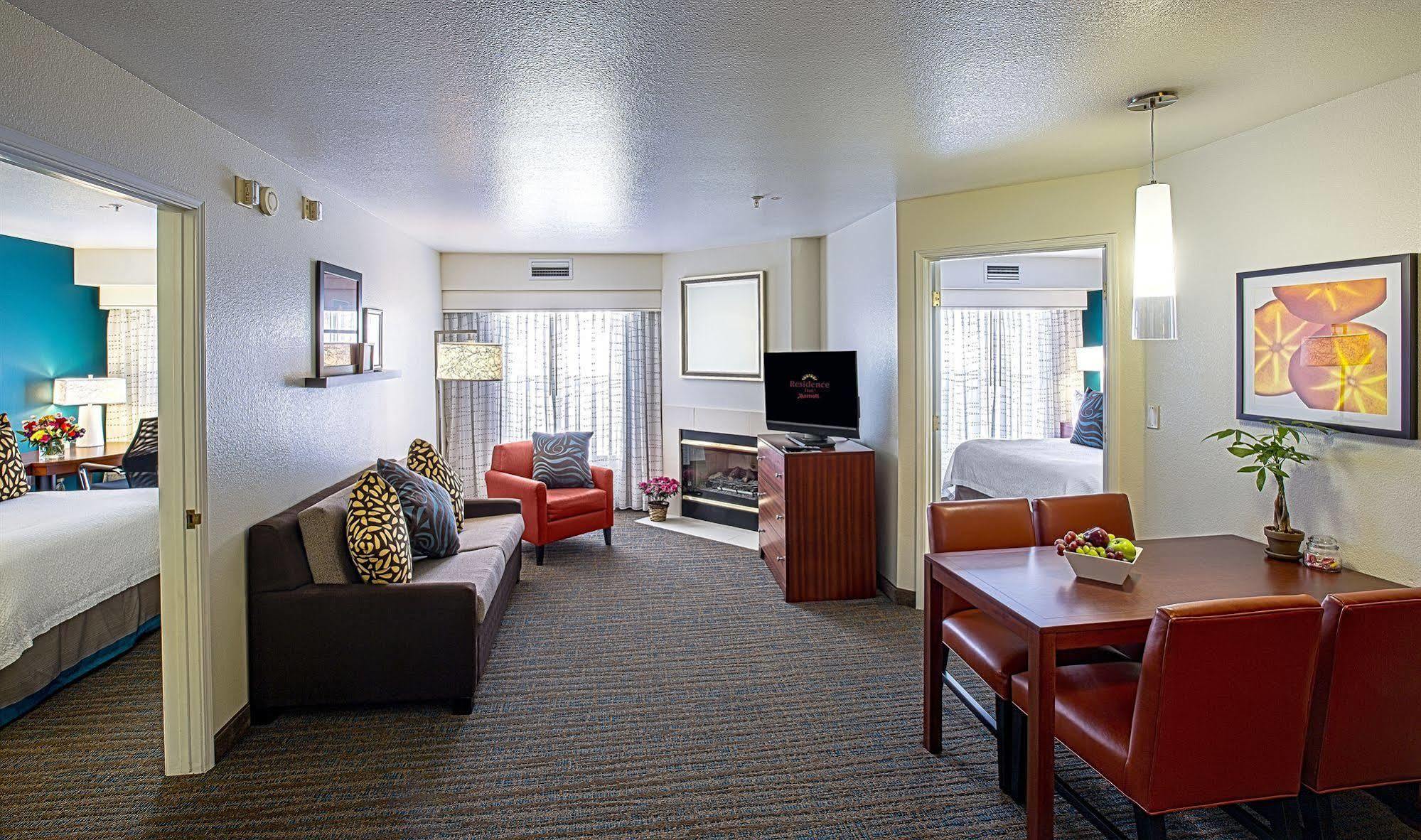 Residence Inn By Marriott Stockton Εξωτερικό φωτογραφία