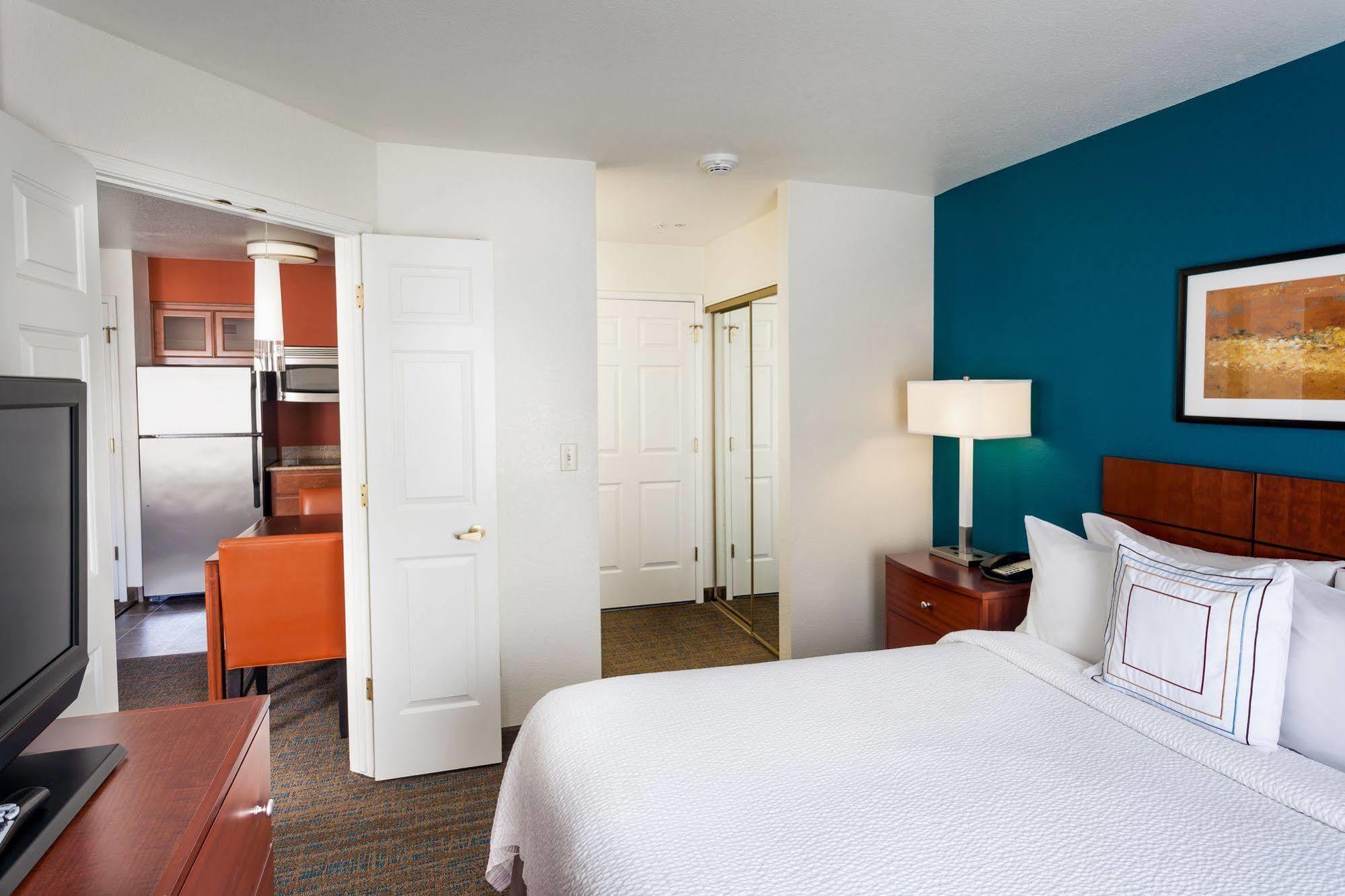 Residence Inn By Marriott Stockton Εξωτερικό φωτογραφία