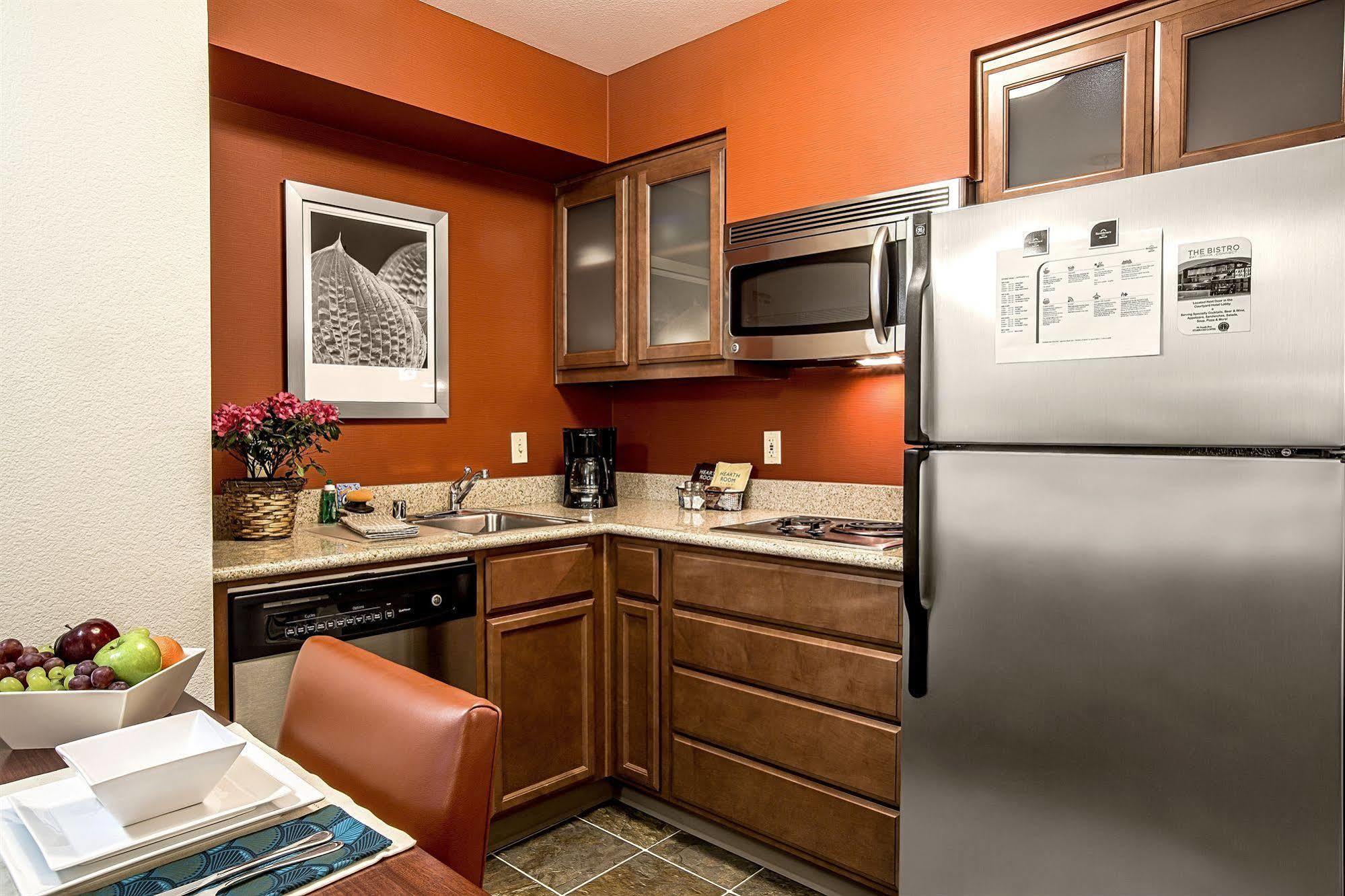 Residence Inn By Marriott Stockton Εξωτερικό φωτογραφία