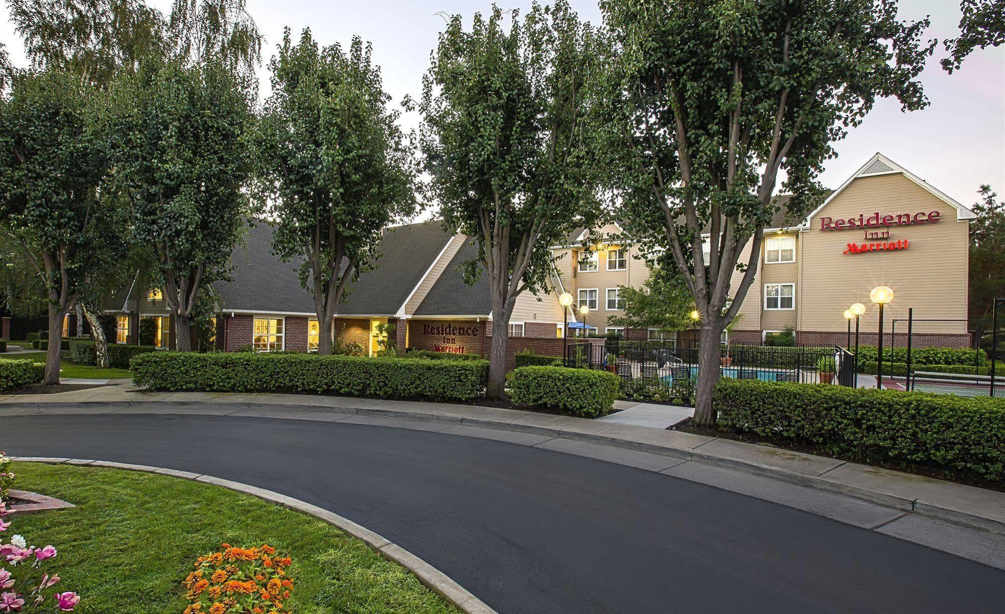 Residence Inn By Marriott Stockton Εξωτερικό φωτογραφία
