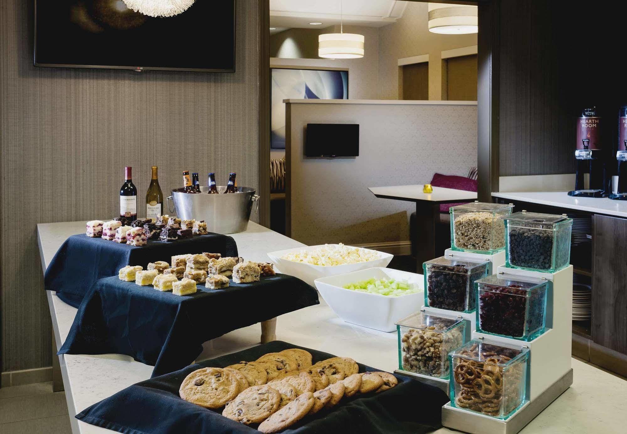 Residence Inn By Marriott Stockton Εξωτερικό φωτογραφία