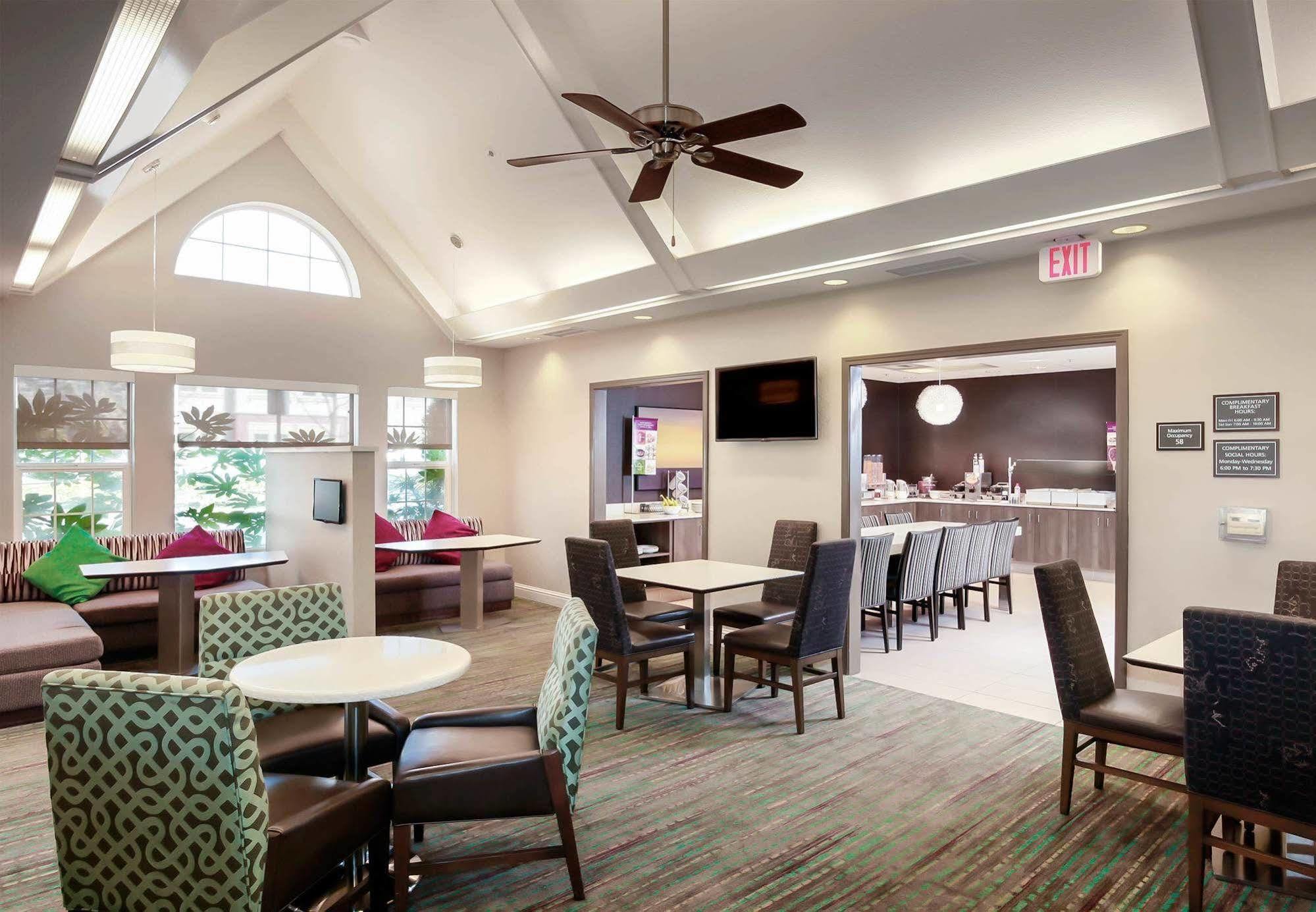 Residence Inn By Marriott Stockton Εξωτερικό φωτογραφία