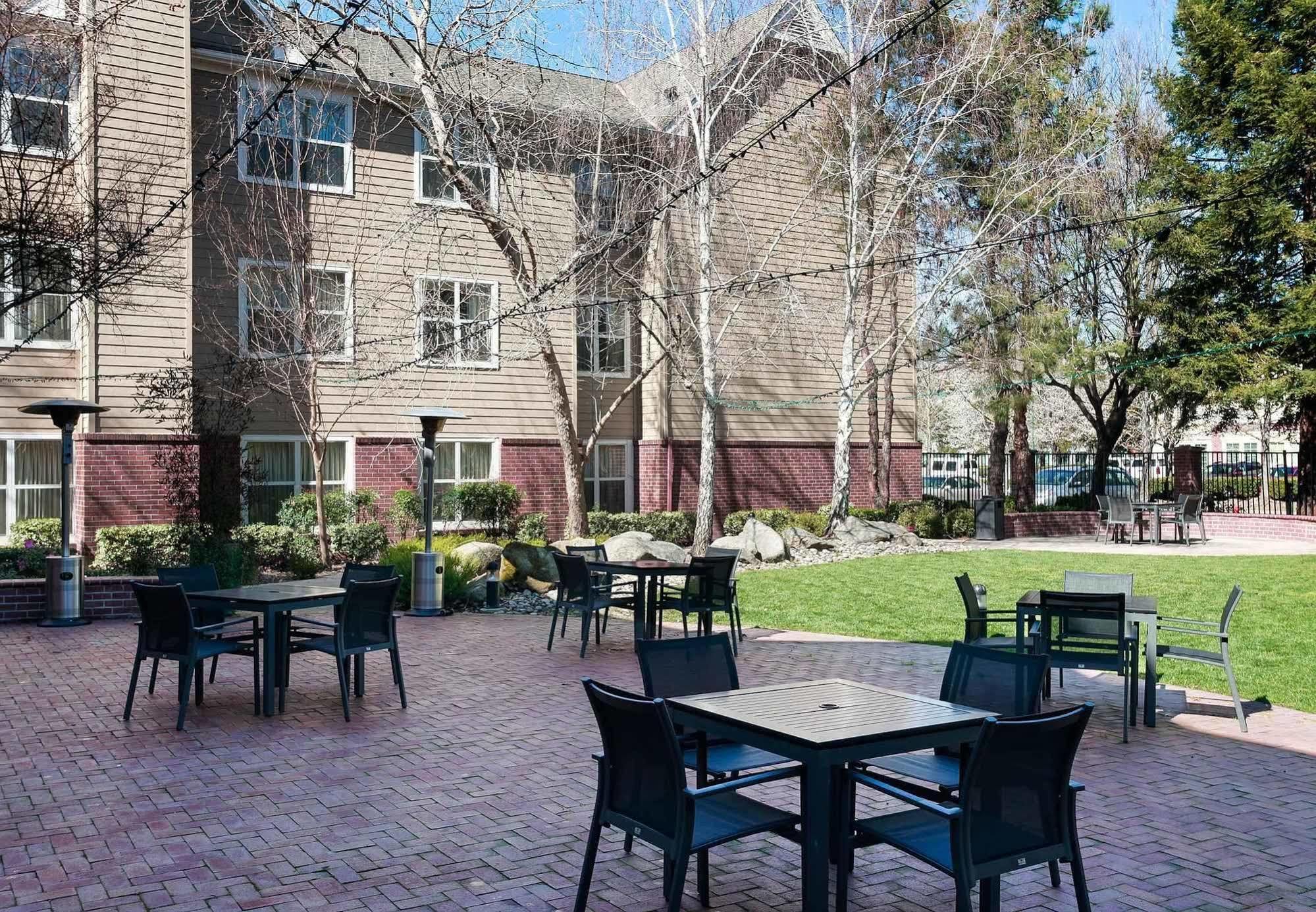 Residence Inn By Marriott Stockton Εξωτερικό φωτογραφία