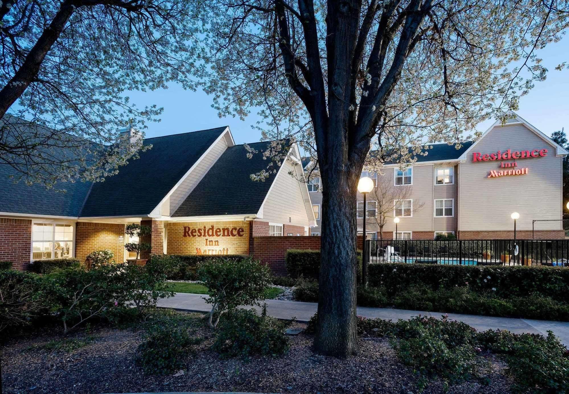 Residence Inn By Marriott Stockton Εξωτερικό φωτογραφία