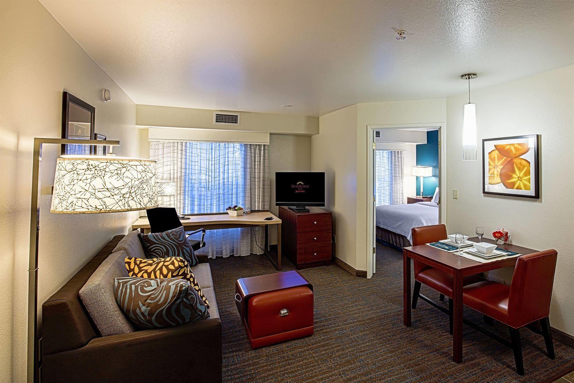 Residence Inn By Marriott Stockton Εξωτερικό φωτογραφία